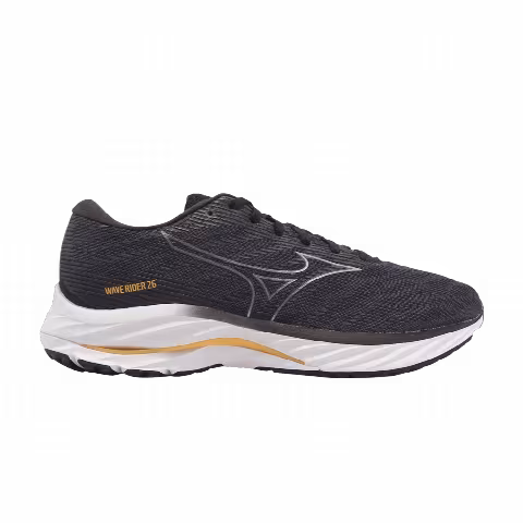 Mizuno Wave Rider 26 Super Wide 'Grey'