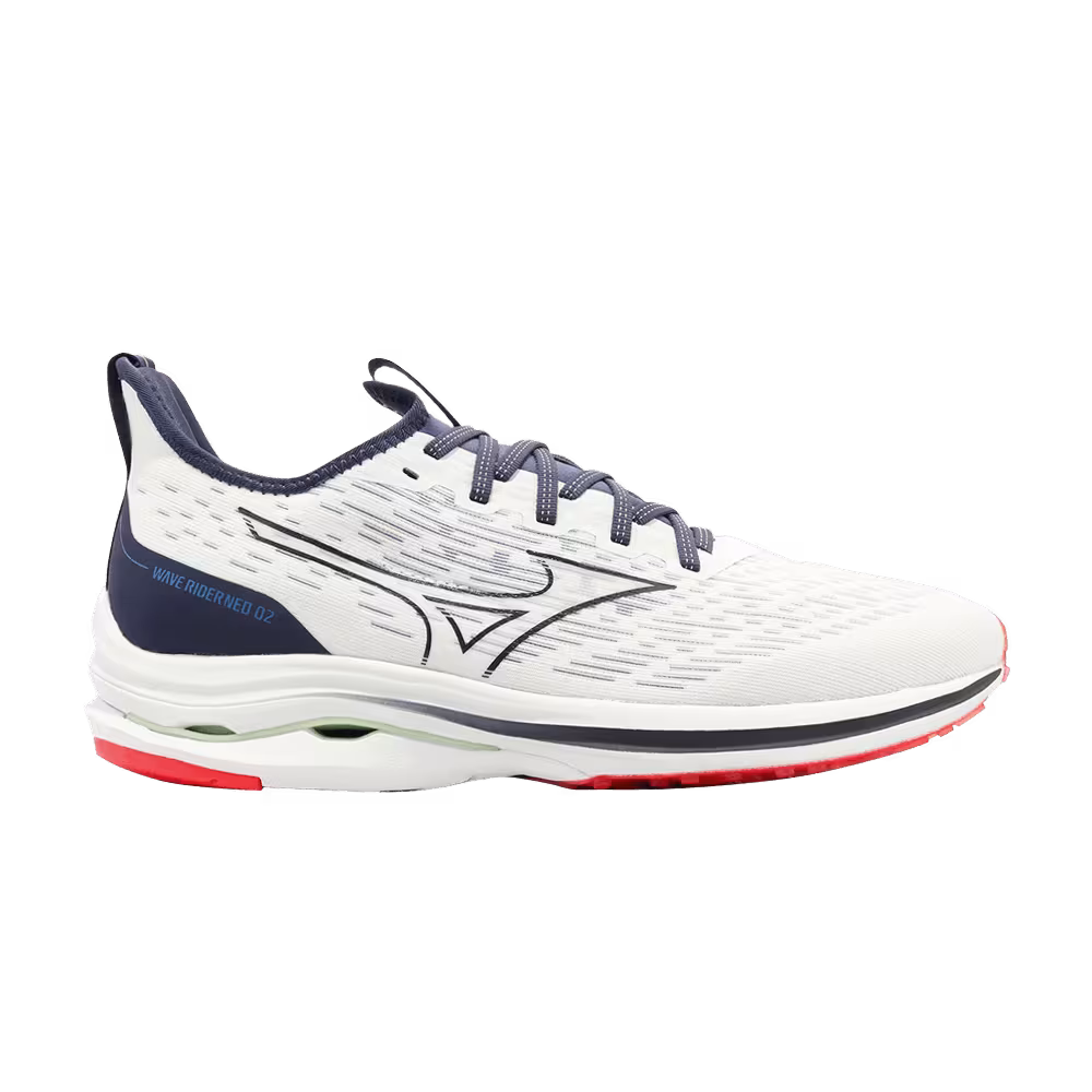 Mizuno Wave Rider Neo 2 Blue Peacoat