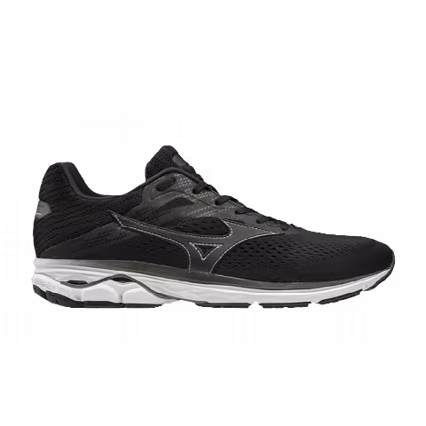 Mizuno Wave Rider 23 'Black'