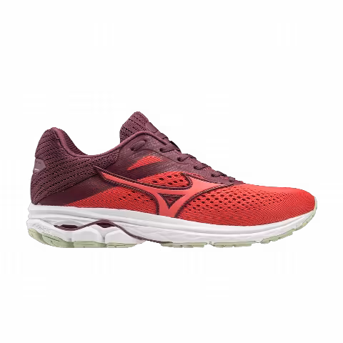 Mizuno Wmns Wave Rider 23 Wide 'Red'
