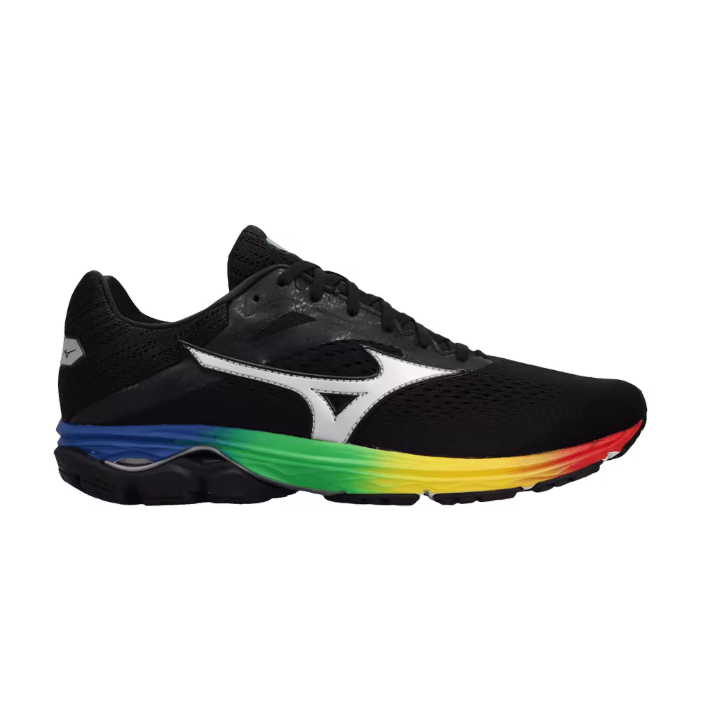 Mizuno Wave Rider 23 Multi-Color