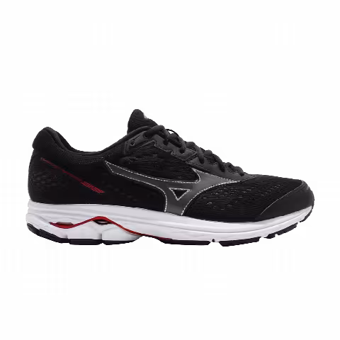 Mizuno Wave Rider 22 Super Wide 'Black'