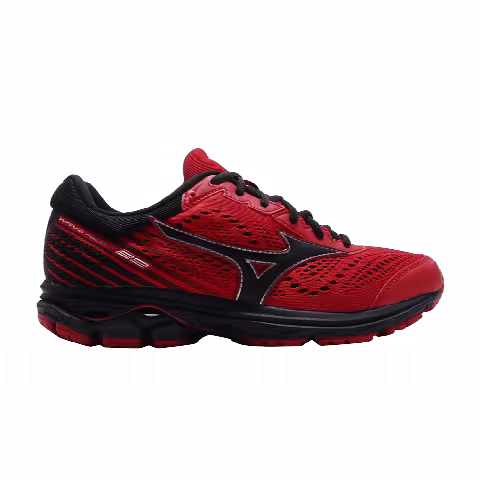 Mizuno Wave Rider 22 Super Wide 'Red'