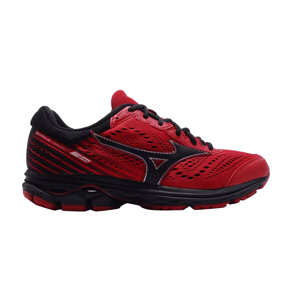 Mizuno Wave Rider 22 Super Wide Red