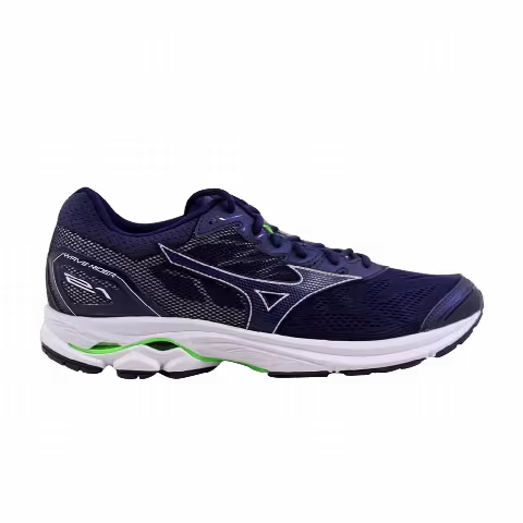 Mizuno Wave Rider 21 'Eclipse Blue'