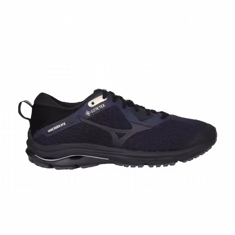 Mizuno Wmns Wave Rider GTX 'Navy Black'
