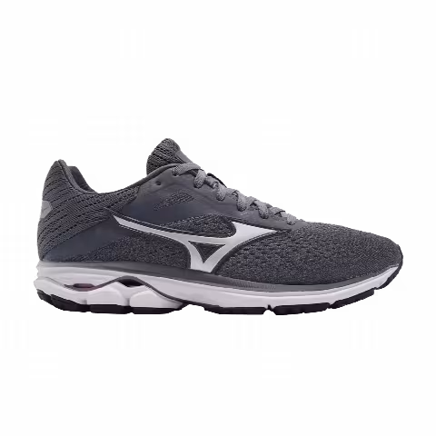 Mizuno Wmns Wave Rider 23 Wide 'Grey'