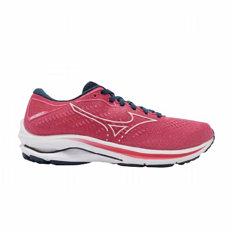 Mizuno Wmns Wave Rider 25 Wide 'Pink'