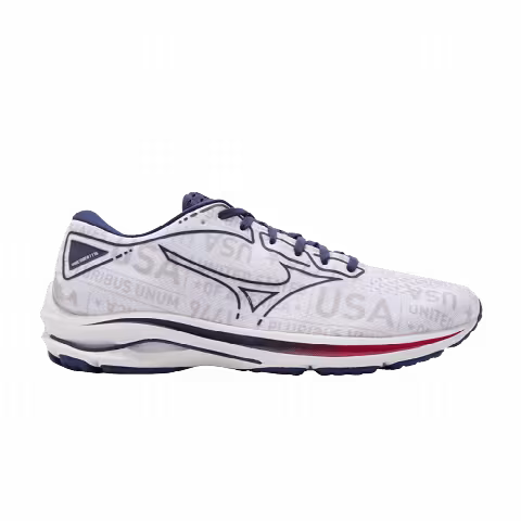 Mizuno Wave Rider 25 'Independence Day'