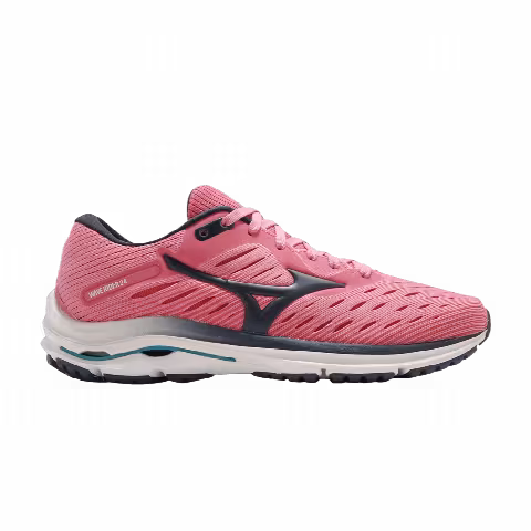 Mizuno Wmns Wave Rider 24 'Pink Navy'