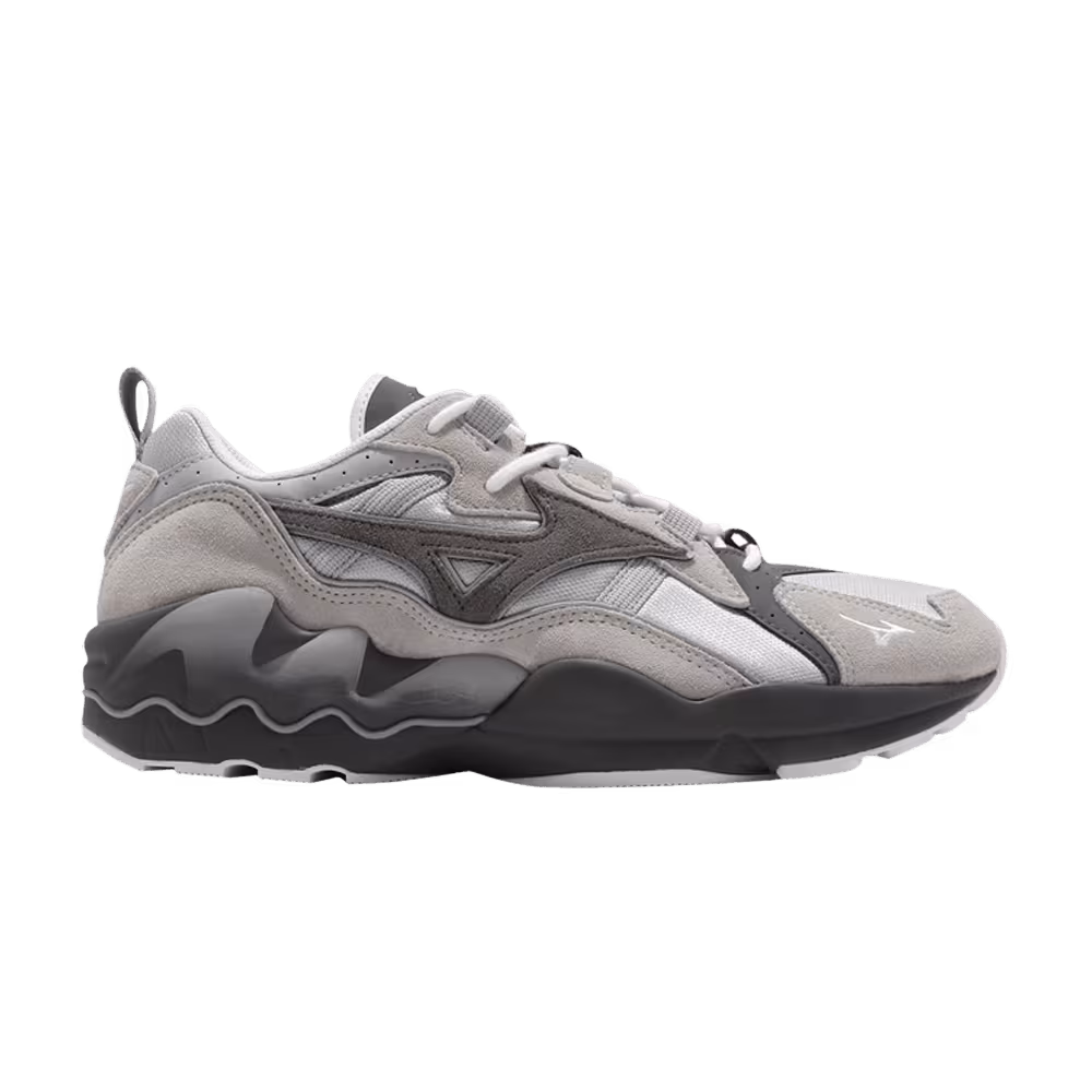 Mizuno Wave Rider 1 S Grey