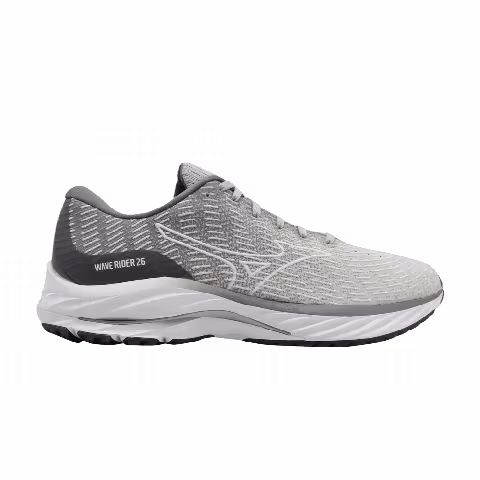 Mizuno Wave Rider 26 Super Wide 'Grey'
