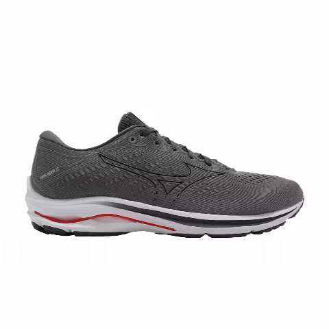 Mizuno Wave Rider 25 'Grey'