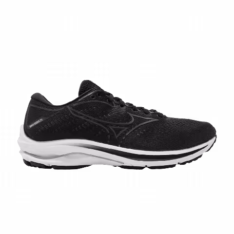 Mizuno Wmns Wave Rider 25 Wide 'Dark Shadow'