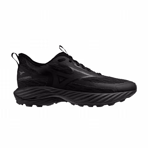 Mizuno Wmns Wave Rider GTX 3 Super Wide 'Black'