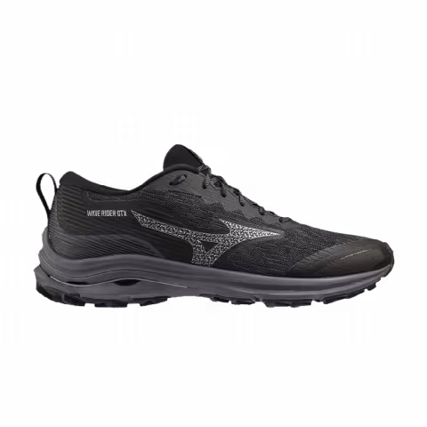 Mizuno Wave Rider GORE-TEX SW 'Black Ombre Blue'