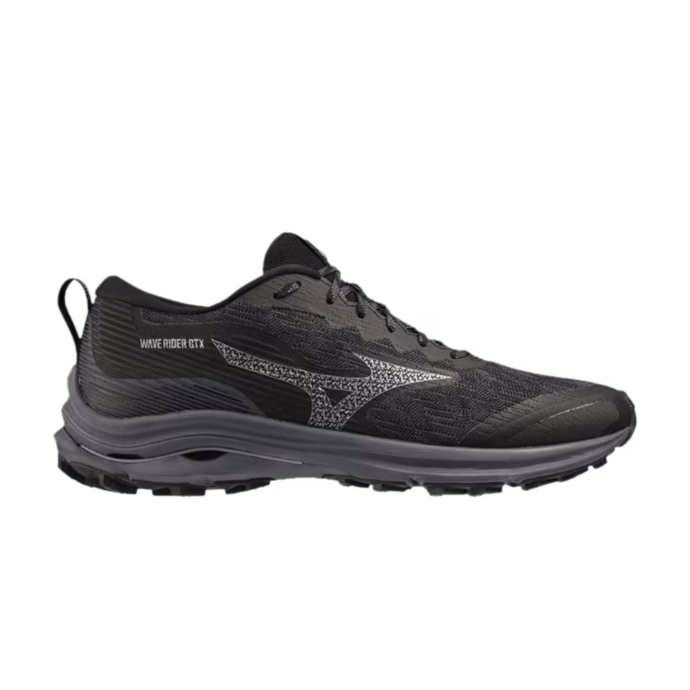 Mizuno Wave Rider GORE-TEX SW Black Ombre Blue