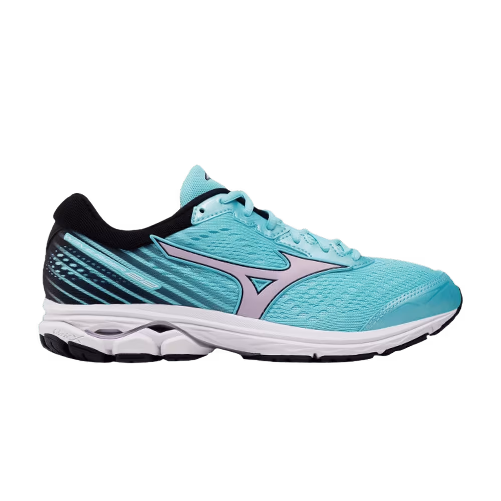 Mizuno Women's Wave Rider 22 Angel Blue