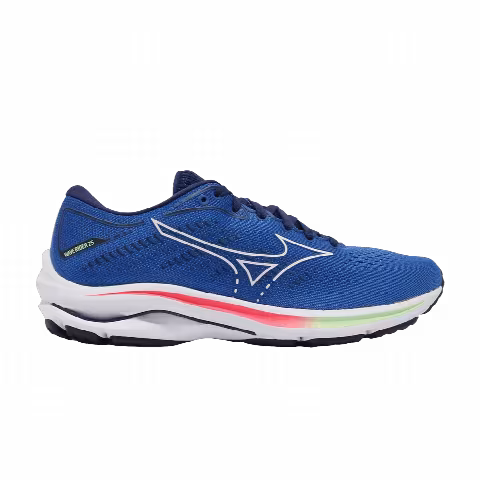 Mizuno Wmns Wave Rider 25 'Indigo Diva Pink'