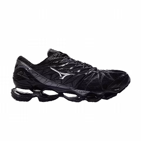 Mizuno Wave Prophecy 7 'Black'