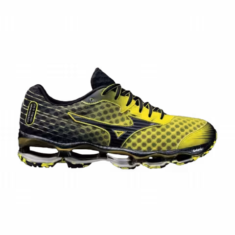Mizuno Wave Prophecy 4 'Safety Yellow Black'