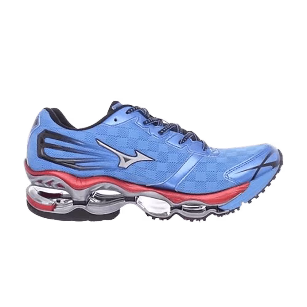 Mizuno Wave Prophecy 2 Malibu Blue'