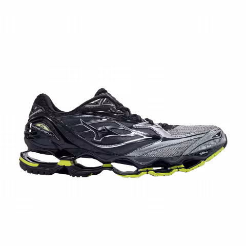 Mizuno Wave Prophecy 6 'Black Lime Green'