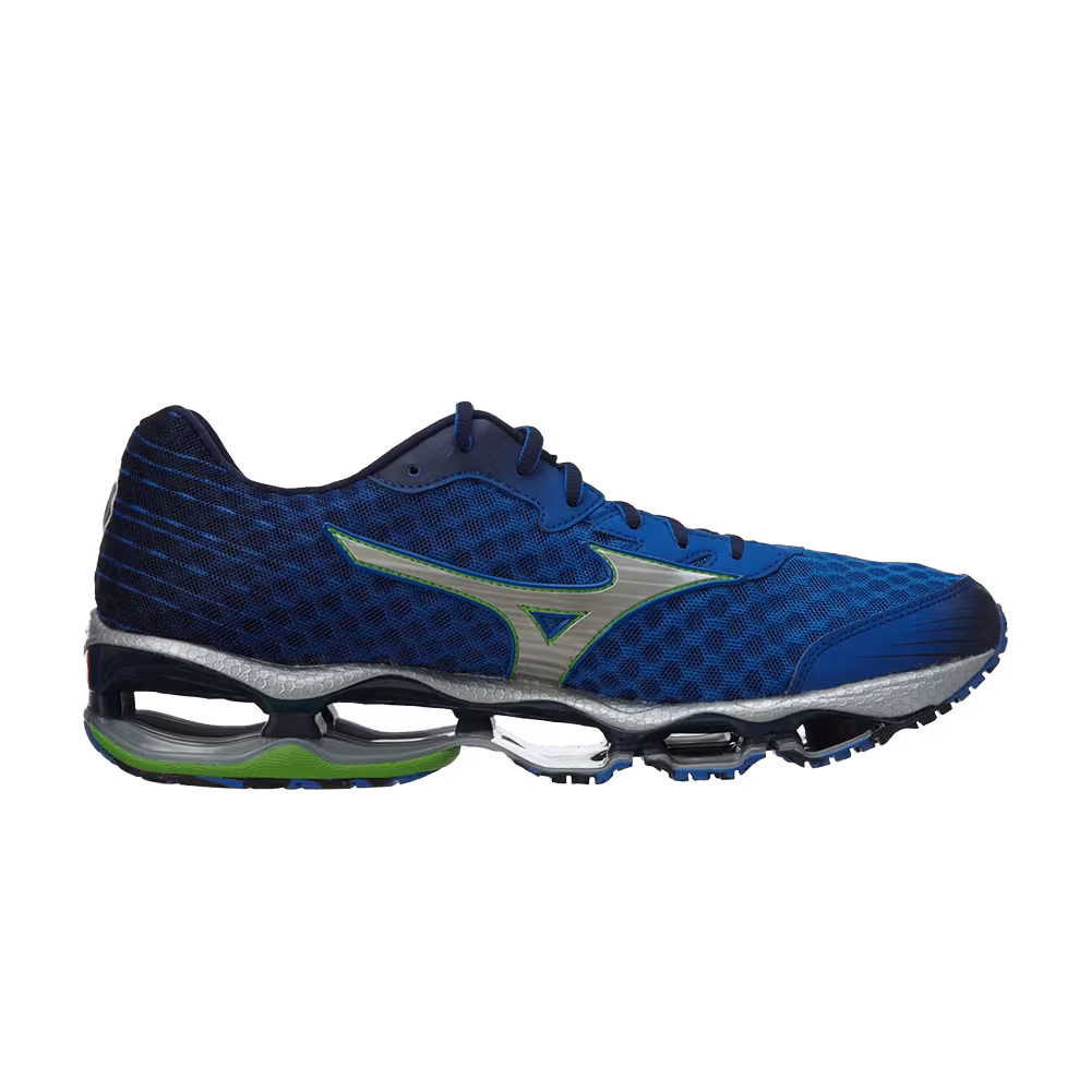 Mizuno Wave Prophecy 4 Turkish Sea