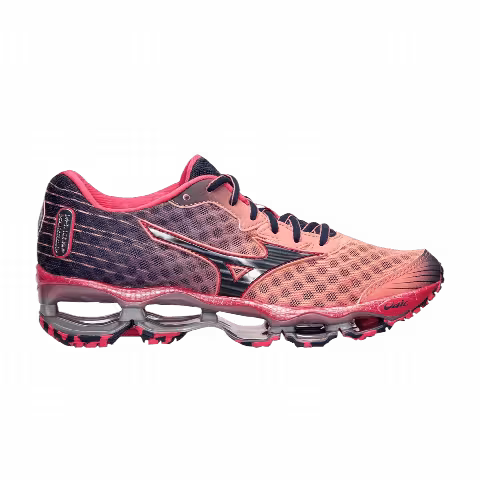 Mizuno Wmns Wave Prophecy 4 'Pink Purple Gradient'