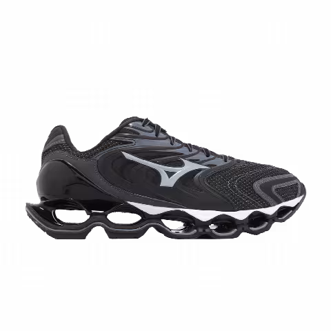 Mizuno Wave Prophecy 12 S 'Black Blue Reflective'