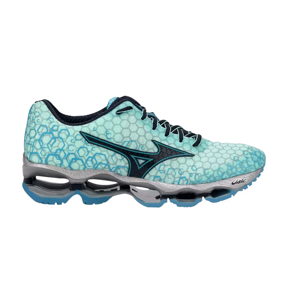 Mizuno Women's Wave Prophecy 3 Blue