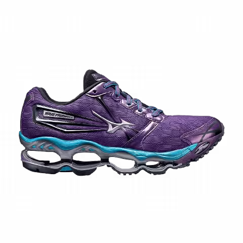 Mizuno Wmns Wave Prophecy 2 'Purple'