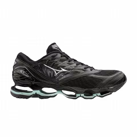 Mizuno Wave Prophecy 8 'Black Green'