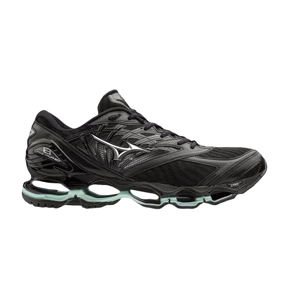 Mizuno Wave Prophecy 8 Black Green