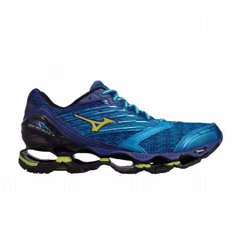 Mizuno Wave Prophecy 5 'Blue Yellow'