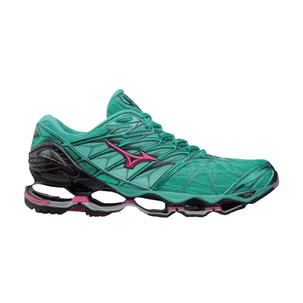 Mizuno Women's Wave Prophecy 7 Billard Pacific