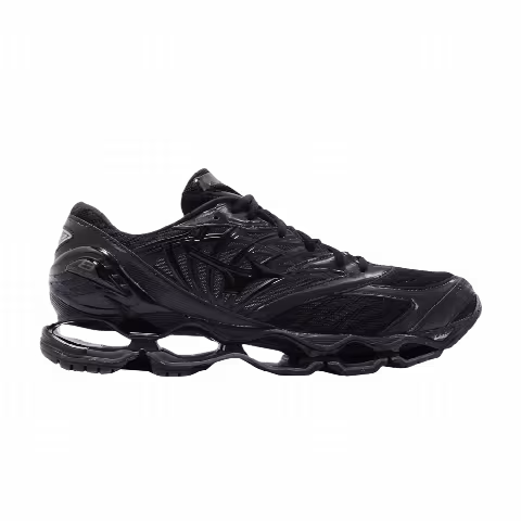 Mizuno Wave Prophecy 8 'Black'