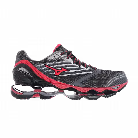 Mizuno Wmns Wave Prophecy 5 'Grey Pink'