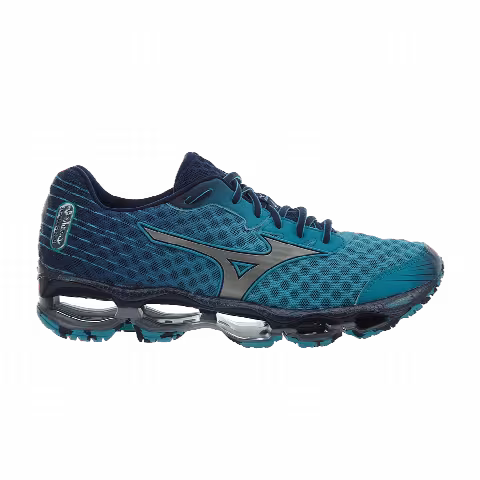 Mizuno Wmns Wave Prophecy 4 'Blue Atoll'
