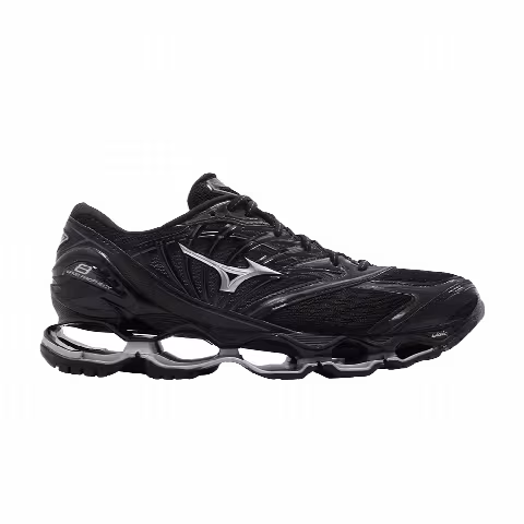Mizuno Wave Prophecy 8 'Black Silver'