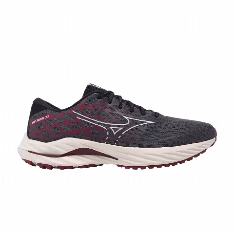 Mizuno Wave Inspire 20 'Grey Red'