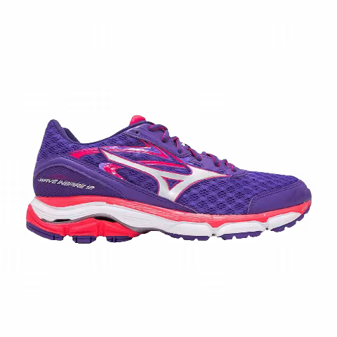 Mizuno Wmns Wave Inspire 12 'Purple Diva Pink'