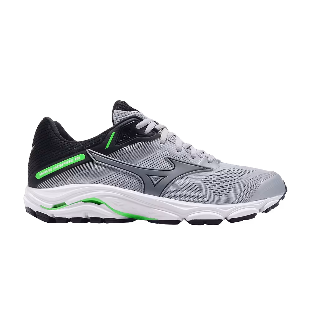 Mizuno Wave Inspire 15 Green