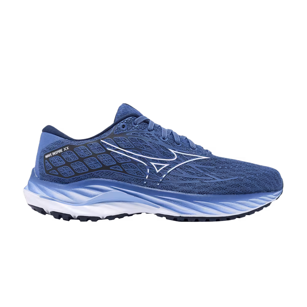 Mizuno Wave Inspire 20 2E Wide Federal Blue