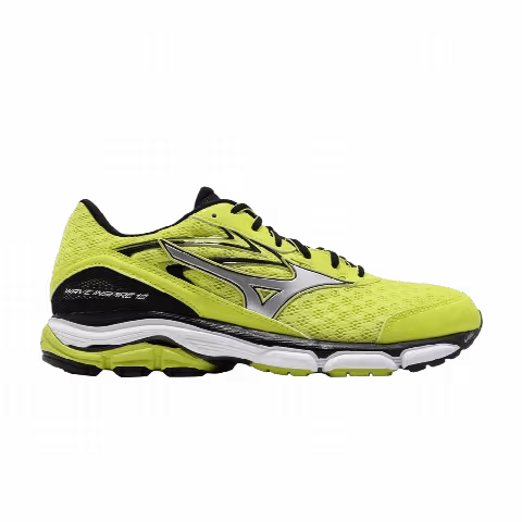 Mizuno Wave Inspire 12 'Yellow Silver'