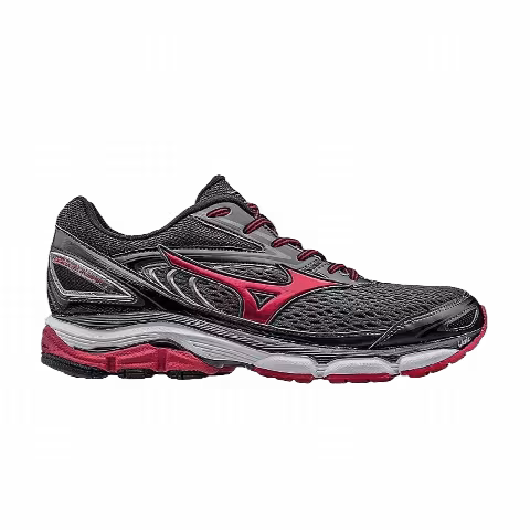 Mizuno Wave Inspire 13 'High Risk Red'