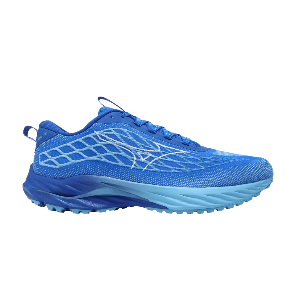 Mizuno Wave Inspire 20 SSW Super Wide Blue
