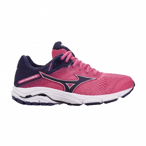 Mizuno Wmns Wave Inspire 15 'Pink Navy'