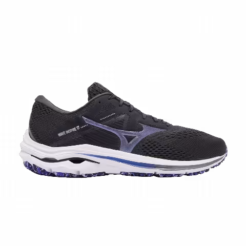 Mizuno Wave Inspire 17 SW 'Grey Blue White'