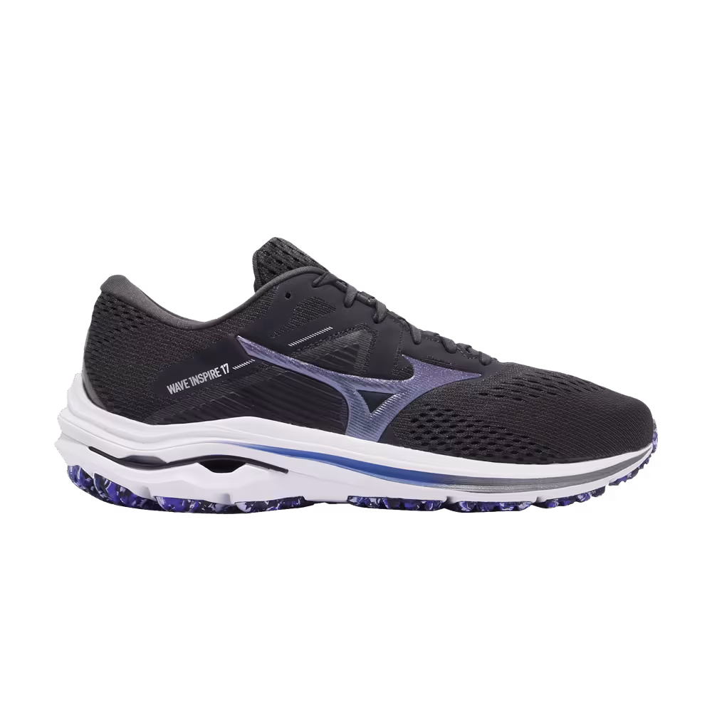 Mizuno Wave Inspire 17 SW Grey Blue White